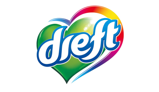Dreft logo