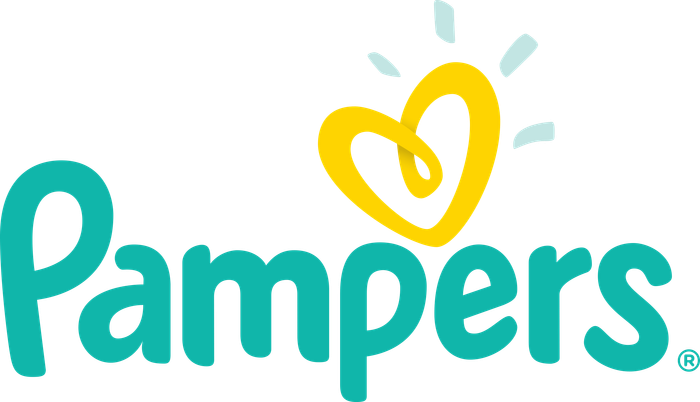Pampers logo